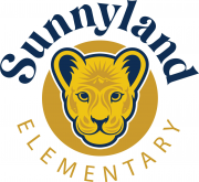 Sunnyland Elementary School Logo